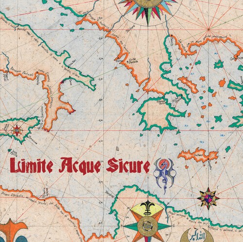 Limite Acque Sicure - Limite Acque Sicure in the group CD / Pop-Rock at Bengans Skivbutik AB (5630760)
