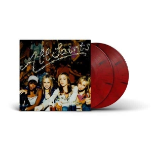 All Saints - Saints & Sinners (25th Anniversary Red Vinyl 2LP) in the group OUR PICKS / Friday Releases / 2025-10-10 at Bengans Skivbutik AB (5630783)