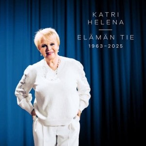 Katri Helena - Elämän Tie 1963-2025 in the group OUR PICKS / Friday Releases / 2025-08-08 at Bengans Skivbutik AB (5630790)