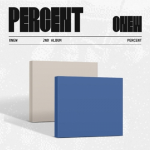 Onew - Percent (Digipack Ver.) (Random Ver.) in the group CD / K-Pop at Bengans Skivbutik AB (5630805)