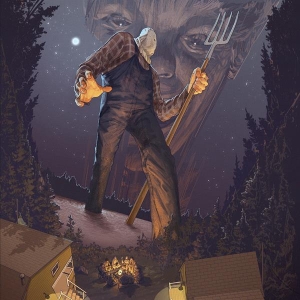 Harry Manfredini - Friday The 13Th Part Ii in the group OUR PICKS / Friday Releases / 2025-10-17 at Bengans Skivbutik AB (5630812)