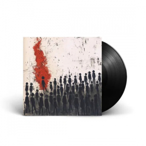 Three Days Grace - Alienation (Black Vinyl LP) in the group OUR PICKS / Friday Releases / 2025-08-22 at Bengans Skivbutik AB (5630814)