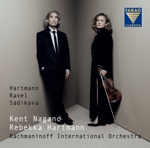 Hartmann K A - Concerto Funebre in the group OUR PICKS / Friday Releases / 2025-08-01 at Bengans Skivbutik AB (5630820)