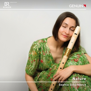 Sophia Schambeck - Nature in the group OUR PICKS / Friday Releases / 2025-08-15 at Bengans Skivbutik AB (5630834)