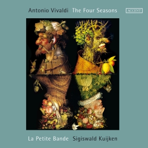 Antonio Vivaldi - Le Quattro Stagioni in the group OUR PICKS / Friday Releases / 2025-08-15 at Bengans Skivbutik AB (5630855)