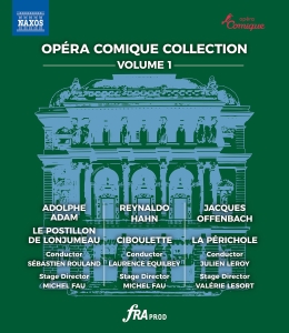 Various Artists - Opera Comique Collection, Vol. 1 in the group OUR PICKS / Friday Releases / 2025-08-15 at Bengans Skivbutik AB (5630864)