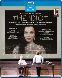 Mieczyslaw Weinberg - The Idiot in the group OUR PICKS / Friday Releases / 2025-08-15 at Bengans Skivbutik AB (5630881)