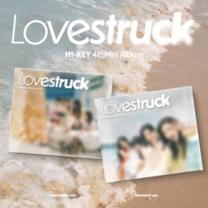 H1-Key - Lovestruck (Random Ver.) in the group OUR PICKS / Friday Releases / 2025-07-11 at Bengans Skivbutik AB (5630900)