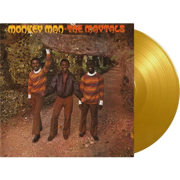 The Maytals - Monkey Man in the group VINYL / Reggae at Bengans Skivbutik AB (5630908)