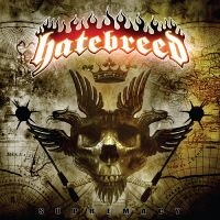 Hatebreed - Supremacy (Remastered) (Ruby Red Vi in the group OUR PICKS / Friday Releases / 2025-08-08 at Bengans Skivbutik AB (5630936)