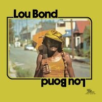 Bond Lou - Lou Bond (All-Analog) in the group VINYL / Pop-Rock at Bengans Skivbutik AB (5630943)