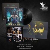 Nifelheim - Nifelheim (Black Vinyl LP) in the group OUR PICKS / Friday Releases / 2025-09-19 at Bengans Skivbutik AB (5630963)