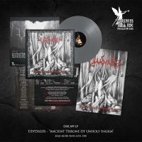 Ulvdalir - Ancient Throne Of Unholy Ingria (Si in the group OUR PICKS / Friday Releases / 2025-07-18 at Bengans Skivbutik AB (5630970)