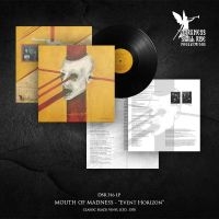 Mouth Of Madness - Event Horizon (Black Vinyl Lp) in the group OUR PICKS / Friday Releases / 2025-07-18 at Bengans Skivbutik AB (5630971)