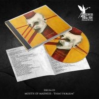 Mouth Of Madness - Event Horizon in the group OUR PICKS / Friday Releases / 2025-07-18 at Bengans Skivbutik AB (5630976)