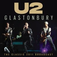 U2 - Glastonbury in the group OUR PICKS / Friday Releases / 2025-07-18 at Bengans Skivbutik AB (5630979)