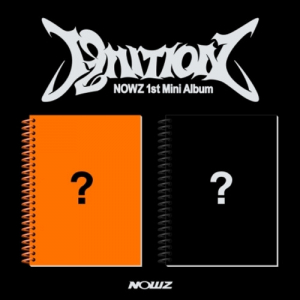 Nowz - Ignition (Random Ver.) in the group OUR PICKS / Friday Releases / 2025-07-25 at Bengans Skivbutik AB (5630988)