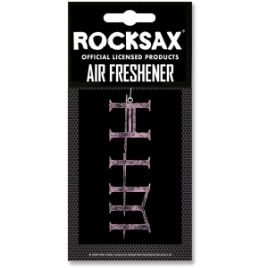 Him - Logo - Air Freshener in the group MERCHANDISE / Merch / Hårdrock at Bengans Skivbutik AB (5631001)