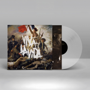 Coldplay - Viva La Vida Or Death And All His Friends (Color Vinyl) in the group OUR PICKS / Friday Releases / 2025-08-15 at Bengans Skivbutik AB (5631013)
