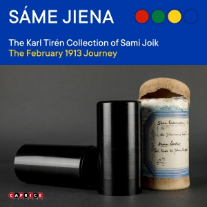 Various Artists - Sáme Jiena – The Karl Tirén Collect in the group OUR PICKS / Friday Releases / 2025-09-26 at Bengans Skivbutik AB (5631020)