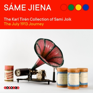 Various Artists - Sáme Jiena – The Karl Tirén Collect in the group OUR PICKS / Friday Releases / 2025-09-26 at Bengans Skivbutik AB (5631021)