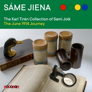 Various Artists - Sáme Jiena – The Karl Tirén Collect in the group OUR PICKS / Friday Releases / 2025-09-26 at Bengans Skivbutik AB (5631023)