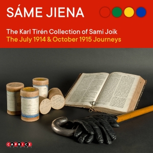 Various Artists - Sáme Jiena – The Karl Tirén Collect in the group OUR PICKS / Friday Releases / 2025-09-26 at Bengans Skivbutik AB (5631024)