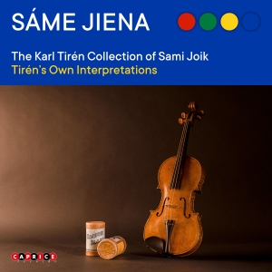 Various Artists - Sáme Jiena – The Karl Tirén Collect in the group OUR PICKS / Friday Releases / 2025-09-26 at Bengans Skivbutik AB (5631025)