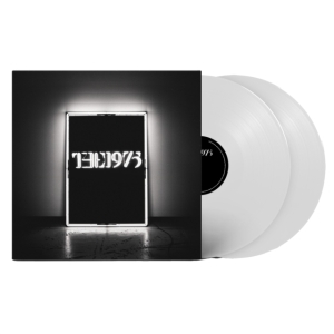 1975 - The 1975 (10Th Anniversary Edition) (White Vinyl) in the group OUR PICKS / Most popular vinyl classics at Bengans Skivbutik AB (5631039)