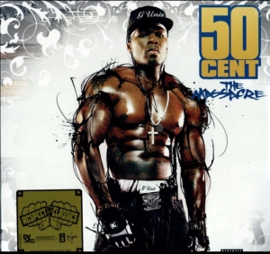 50 Cent - Massacre (2Lp) in the group VINYL / Hip Hop-Rap at Bengans Skivbutik AB (5631047)