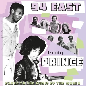 94 East - Dance To The Music Of The World in the group CD / RnB-Soul at Bengans Skivbutik AB (5631053)