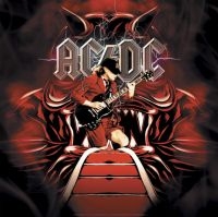 Ac/Dc - On A Highway To Hell Live (Splatter in the group VINYL / Hårdrock at Bengans Skivbutik AB (5631075)