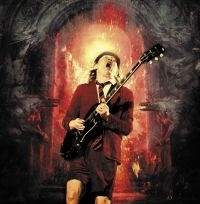 Ac/Dc - San Francisco 1977 (Red Vinyl) in the group VINYL / Hårdrock at Bengans Skivbutik AB (5631077)