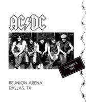 Ac/Dc - Reunion Arena, Dallas, Tx, 1985 in the group VINYL / Hårdrock at Bengans Skivbutik AB (5631078)