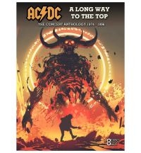 Ac/Dc - A Long Way To The Top (6Cd+2Dvd) in the group CD / Hårdrock at Bengans Skivbutik AB (5631080)