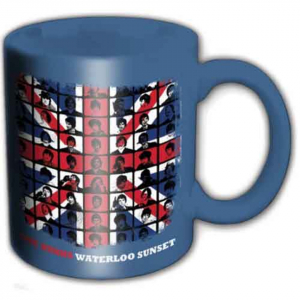 The Kinks - Waterloo Sunset Boxed Mug in the group MERCHANDISE / Mug / Pop-Rock at Bengans Skivbutik AB (5631087)