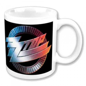 Zz Top - Circle Logo Boxed Mug in the group MERCHANDISE / Mug / Pop-Rock at Bengans Skivbutik AB (5631088)