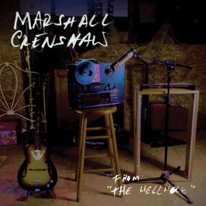 Crenshaw Marshall - From The Hellhole (Sunburst Splash in the group OUR PICKS / Friday Releases / 2025-08-29 at Bengans Skivbutik AB (5631103)