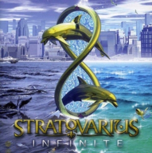 Stratovarius - Infinite in the group CD / Finsk Musik,Hårdrock at Bengans Skivbutik AB (563112)