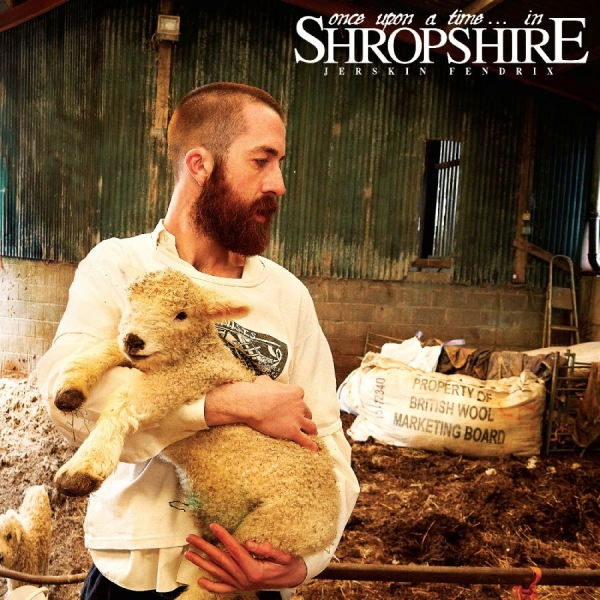 Jerskin Fendrix - Once Upon A Time. . . In Shropshire in the group OUR PICKS / Friday Releases / 2025-10-10 at Bengans Skivbutik AB (5631122)