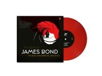 Royal Philharmonic Orchestra The - Best Of James Bond The (Red Vinyl L in the group OUR PICKS / Friday Releases / 2025-08-22 at Bengans Skivbutik AB (5631140)