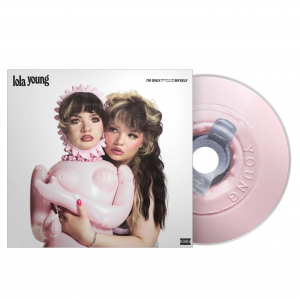 Lola Young - I'm Only F**King Myself (CD) in the group OUR PICKS / Friday Releases / 2025-09-19 at Bengans Skivbutik AB (5631144)