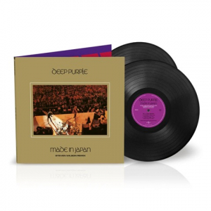 Deep Purple - Made In Japan (Steven Wilson 2025 Mix / 2LP) in the group OUR PICKS / Most popular vinyl classics at Bengans Skivbutik AB (5631147)
