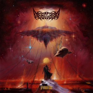 Needless - Premonition in the group Minishops / Inertial Music at Bengans Skivbutik AB (5631151)