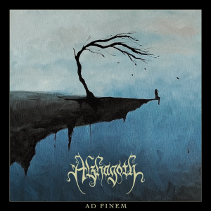 Alzhagoth - Ad Finem in the group Minishops / Inertial Music at Bengans Skivbutik AB (5631156)