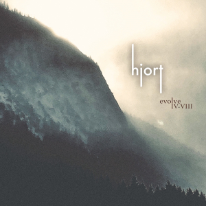 Hjort - Evolve IV-VIII in the group Minishops / Inertial Music at Bengans Skivbutik AB (5631160)