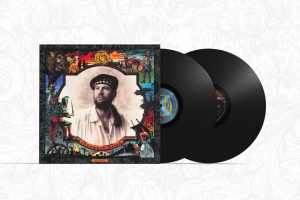 Fish - Internal Exile (2Lp Reissue) in the group VINYL / Pop-Rock at Bengans Skivbutik AB (5631166)