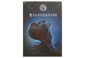 Fish - Weltschmerz (2Cd & Bd Reissue) in the group MUSIK / CD+Blu-ray / Pop-Rock at Bengans Skivbutik AB (5631170)