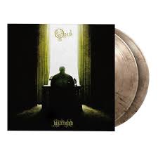Opeth - Watershed (Silver & Black Marble Vinyl 2LP) in the group OUR PICKS / Friday Releases / 2025-08-01 at Bengans Skivbutik AB (5631171)