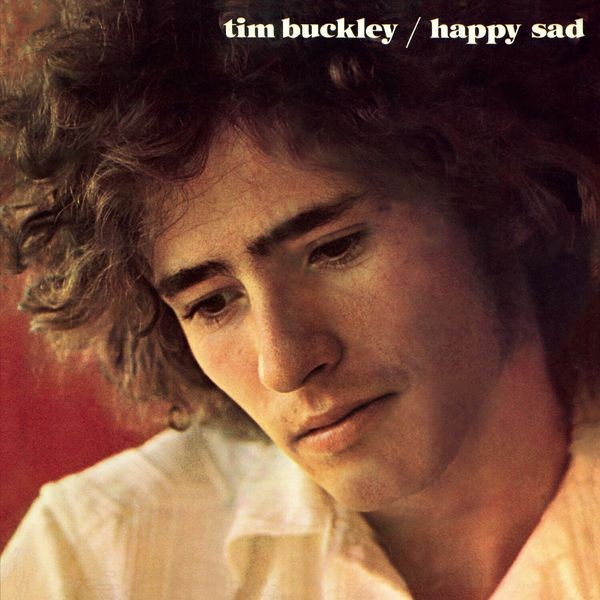Tim Buckley - Happy Sad in the group CD / Jazz at Bengans Skivbutik AB (5631178)